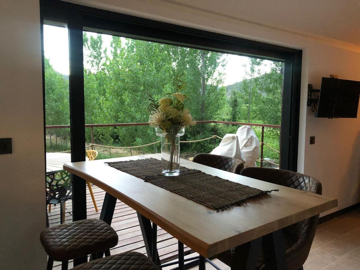 Vagon Orient Express - Housevanlive Casas Altas Bagian luar foto