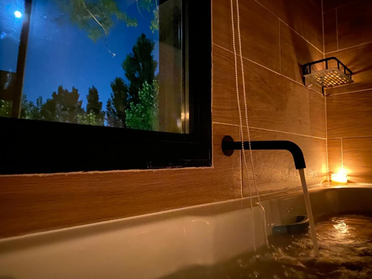 Vagon Orient Express - Housevanlive Casas Altas Bagian luar foto