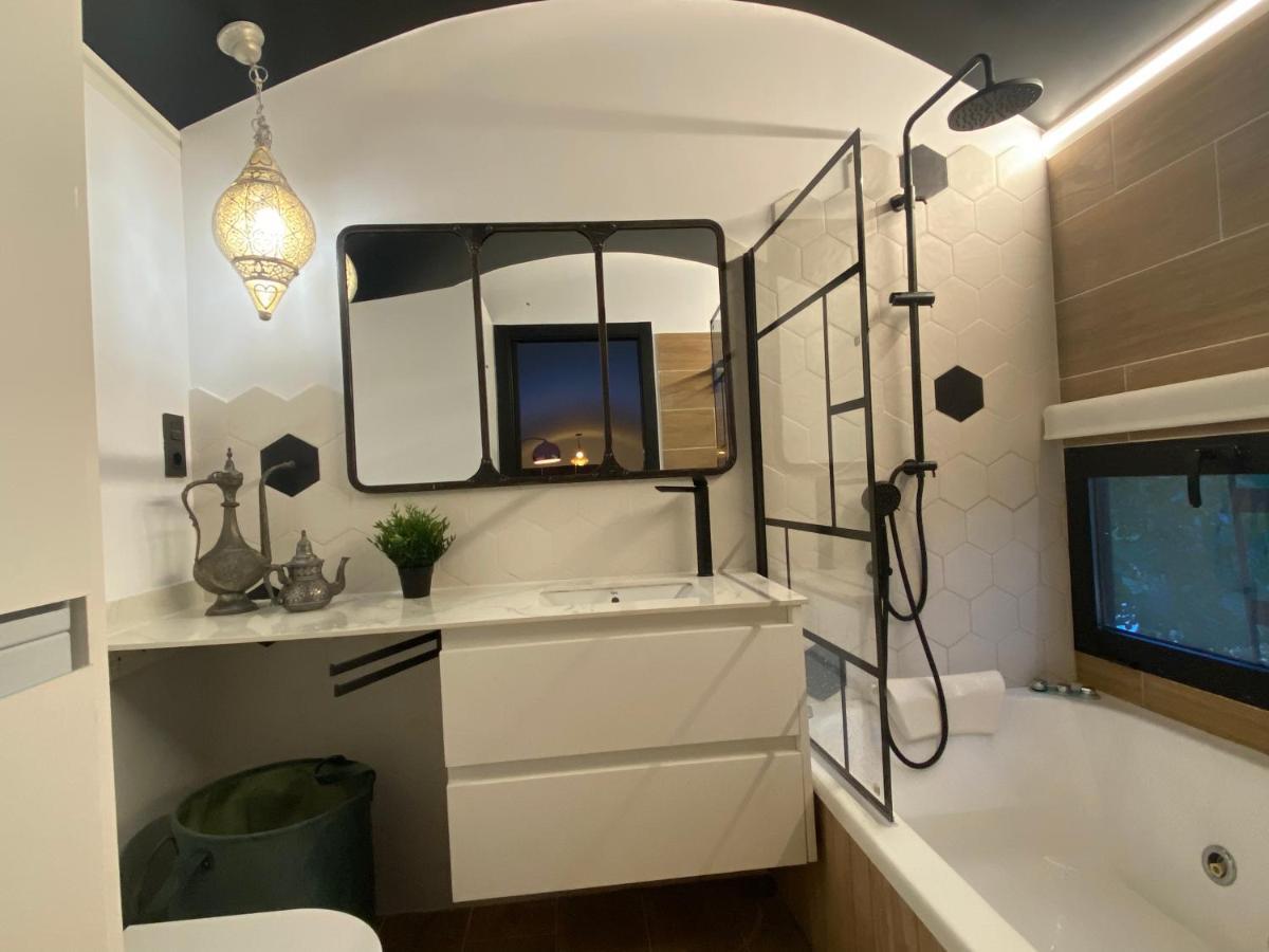Vagon Orient Express - Housevanlive Casas Altas Bagian luar foto
