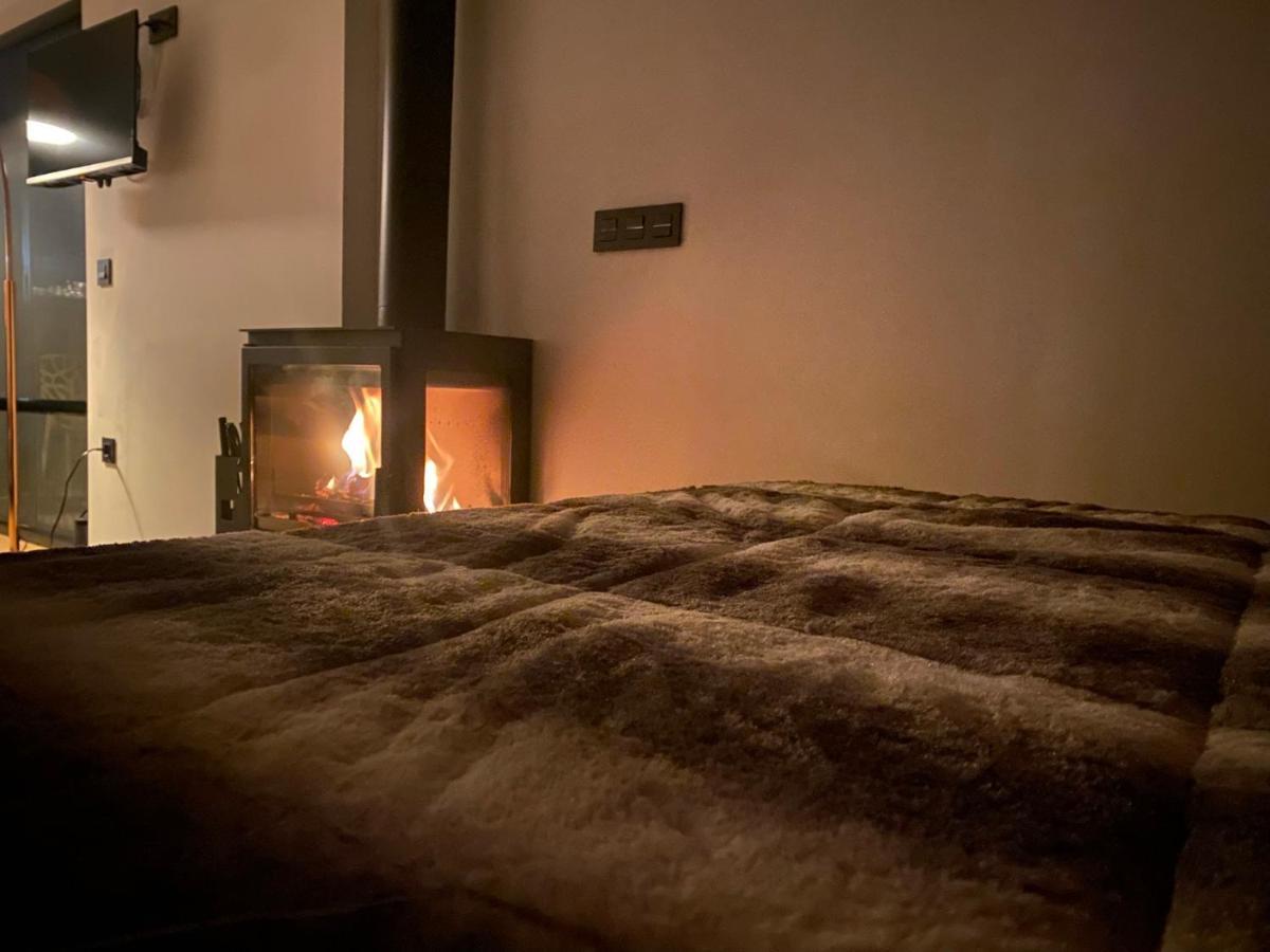 Vagon Orient Express - Housevanlive Casas Altas Bagian luar foto